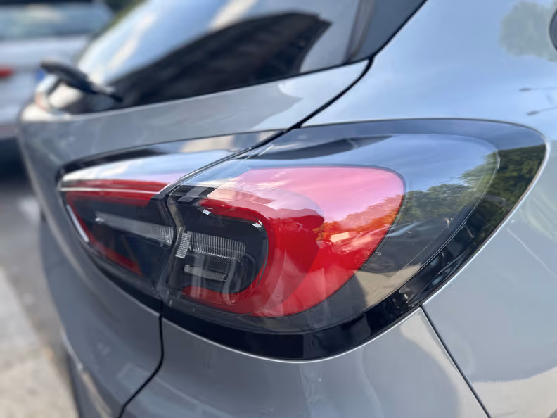 Ford Puma - 21