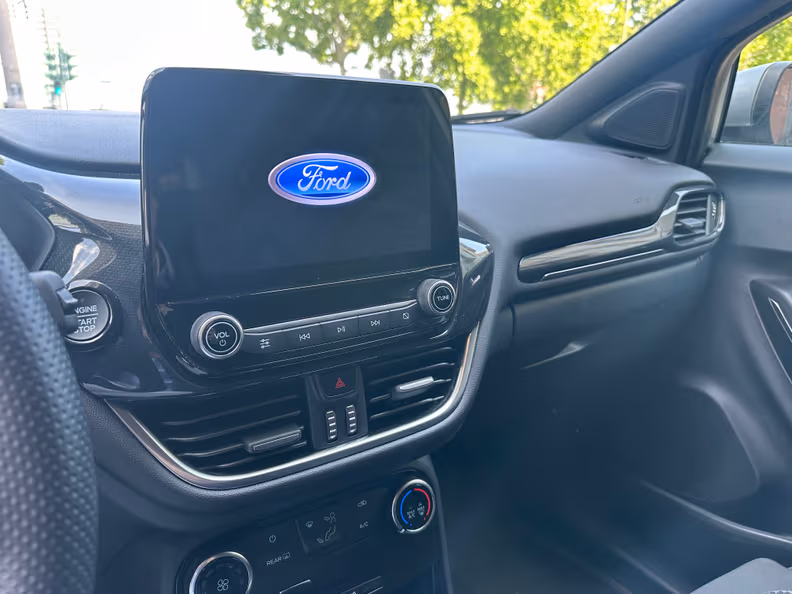 Ford Puma - 42