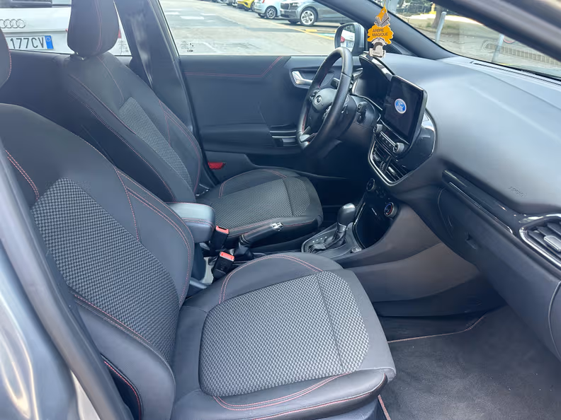 Ford Puma - 38