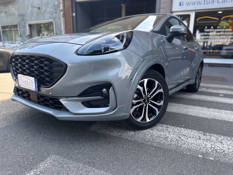 Ford Puma - 9