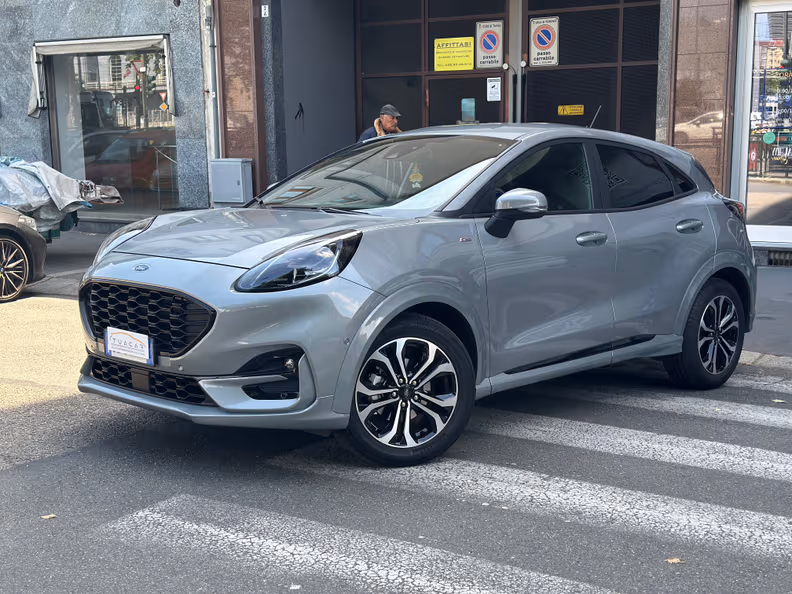 Ford Puma