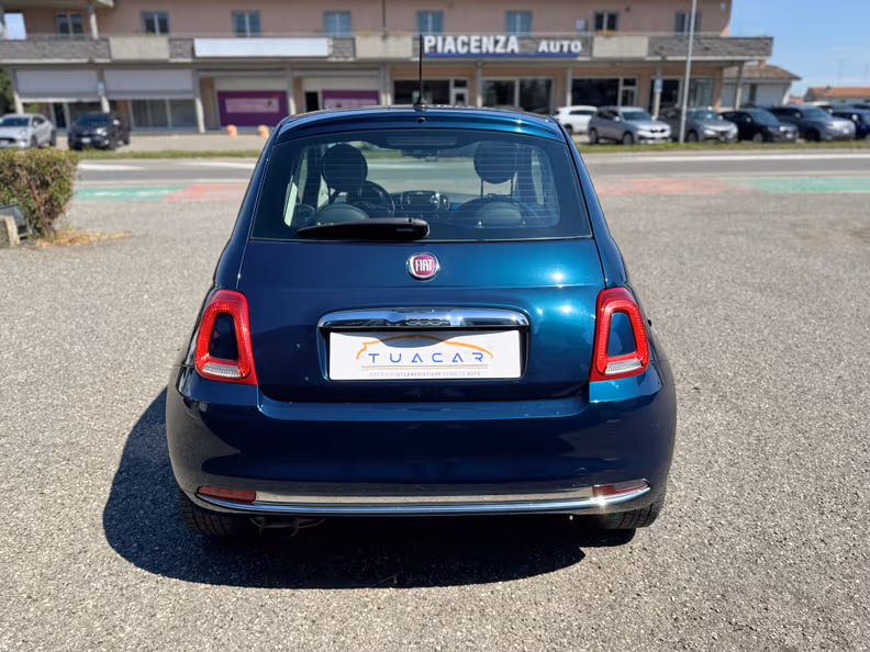 Fiat 500 - 4