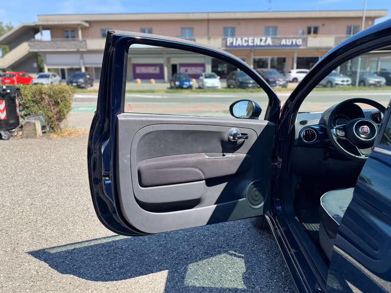 Fiat 500 - 12