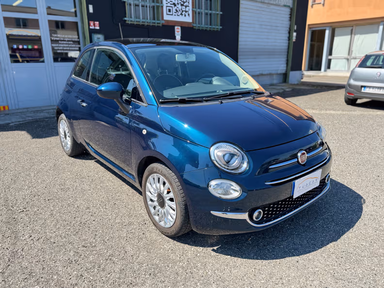 Fiat 500 - 7