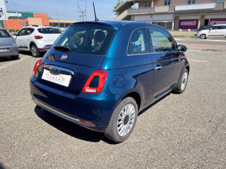 Fiat 500 - 5