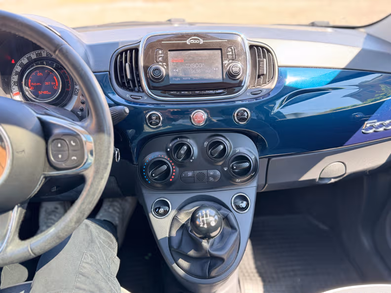 Fiat 500 - 16