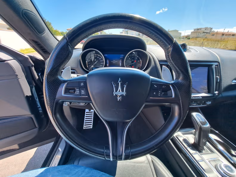 Maserati Levante - 22