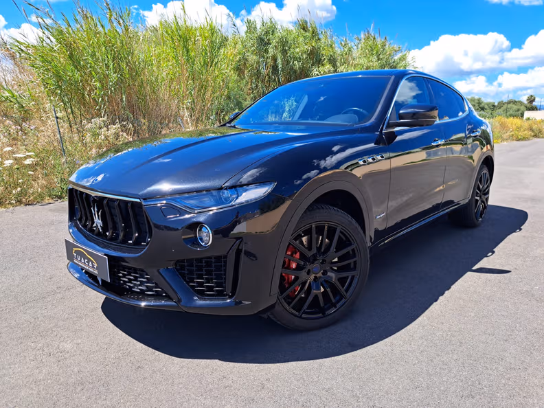 Maserati Levante - 1