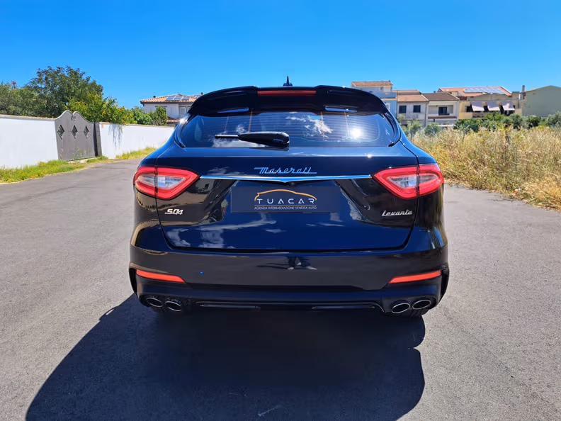 Maserati Levante - 6