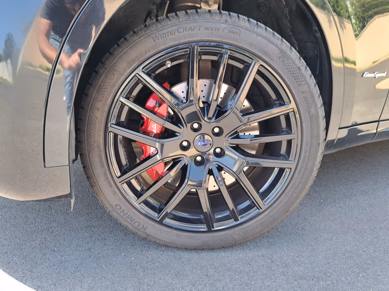 Maserati Levante - 9