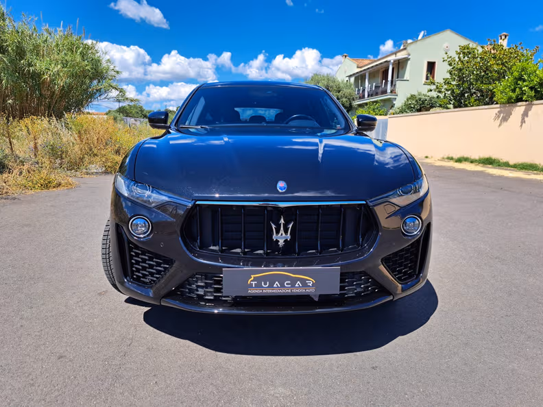 Maserati Levante - 2