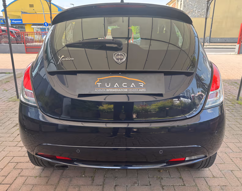 Lancia Ypsilon - 18