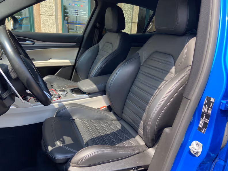 Alfa Romeo Stelvio - 7