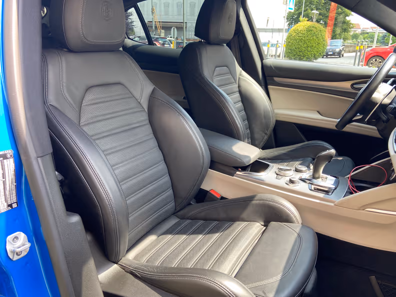 Alfa Romeo Stelvio - 9