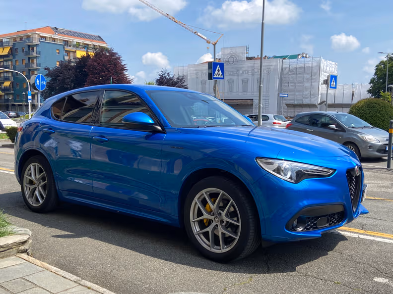 Alfa Romeo Stelvio - 3
