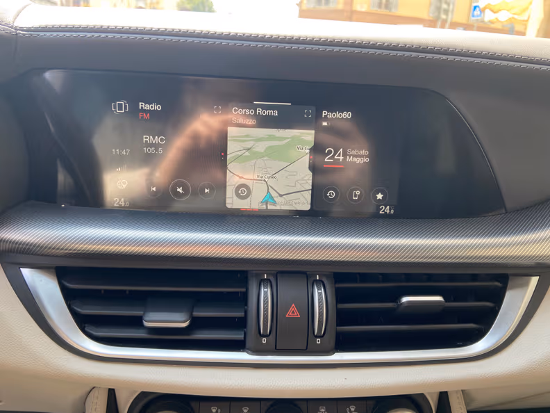 Alfa Romeo Stelvio - 14