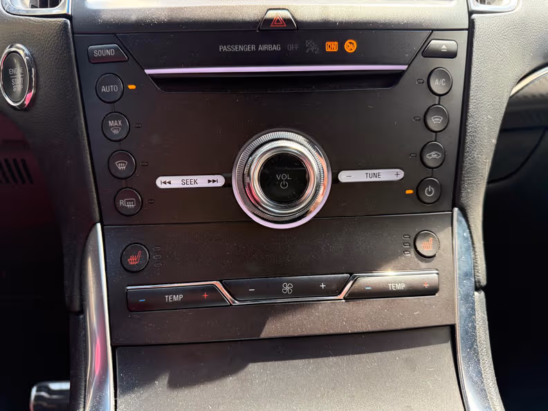 Ford Edge - 20