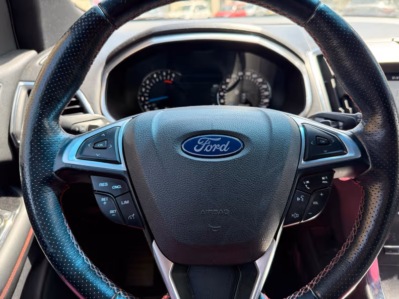 Ford Edge - 13