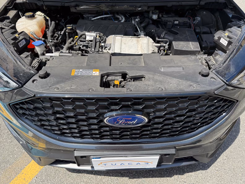 Ford Edge - 36
