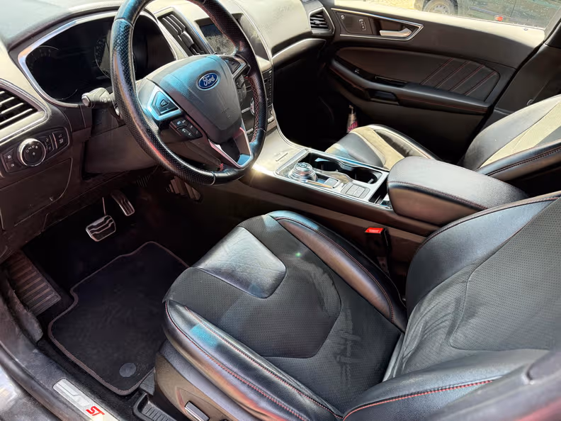 Ford Edge - 22