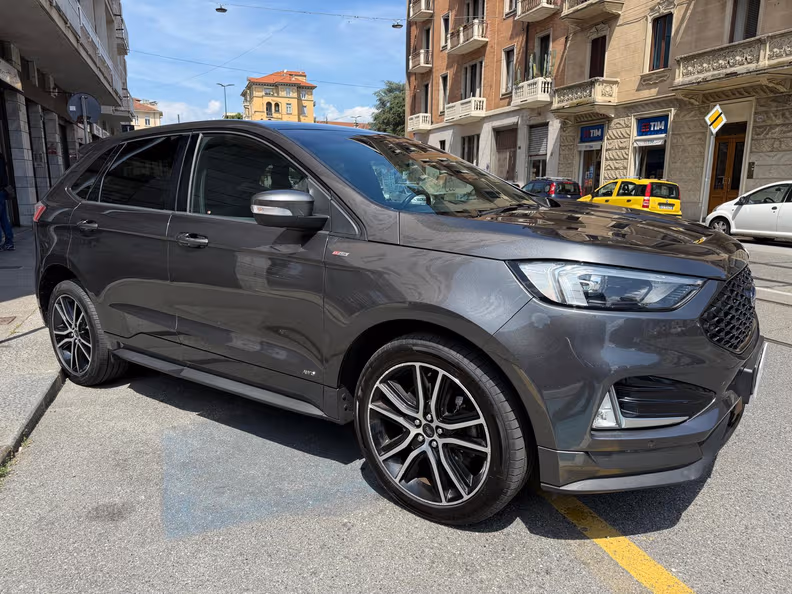 Ford Edge - 7