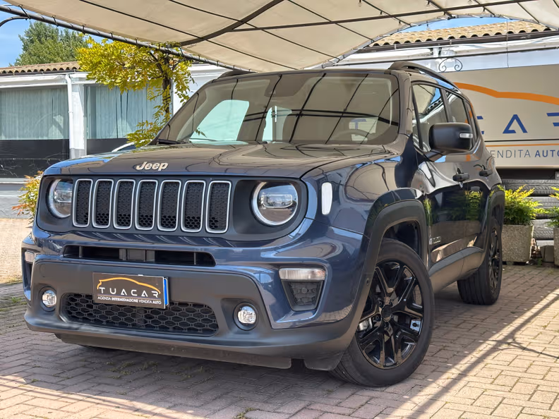 Jeep Renegade - 1