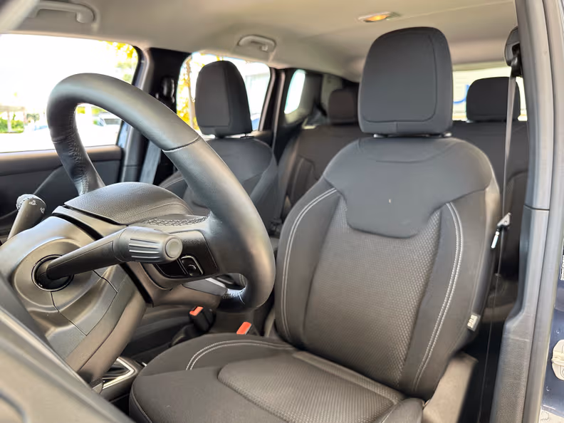 Jeep Renegade - 7