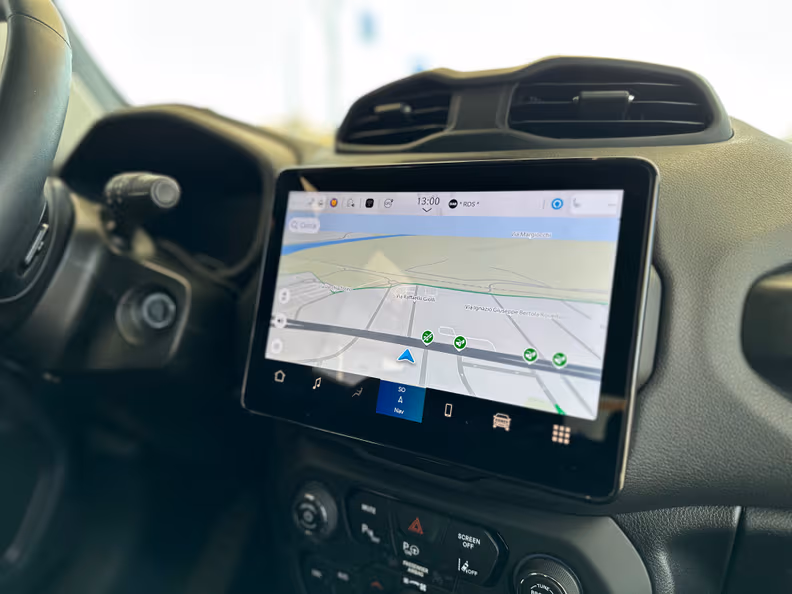 Jeep Renegade - 13