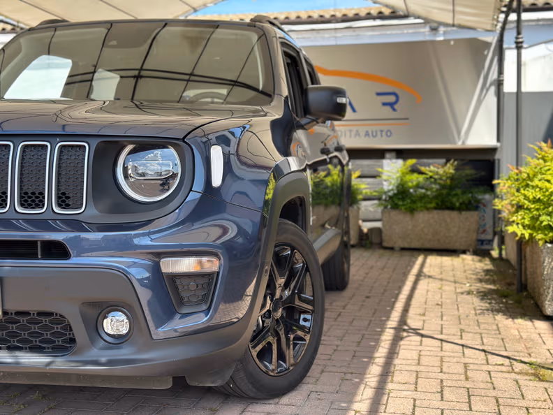 Jeep Renegade - 19