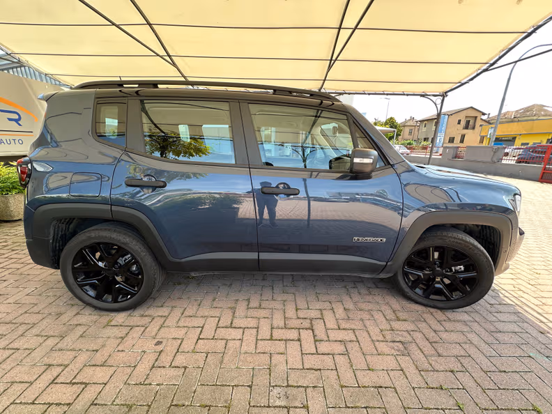 Jeep Renegade - 21