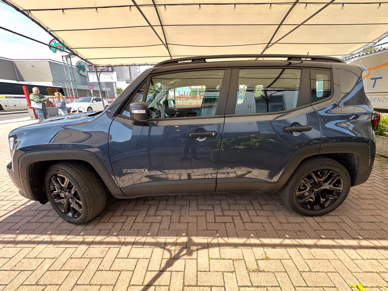 Jeep Renegade - 20