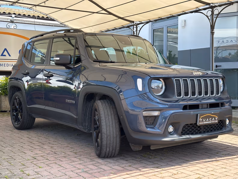Jeep Renegade - 3