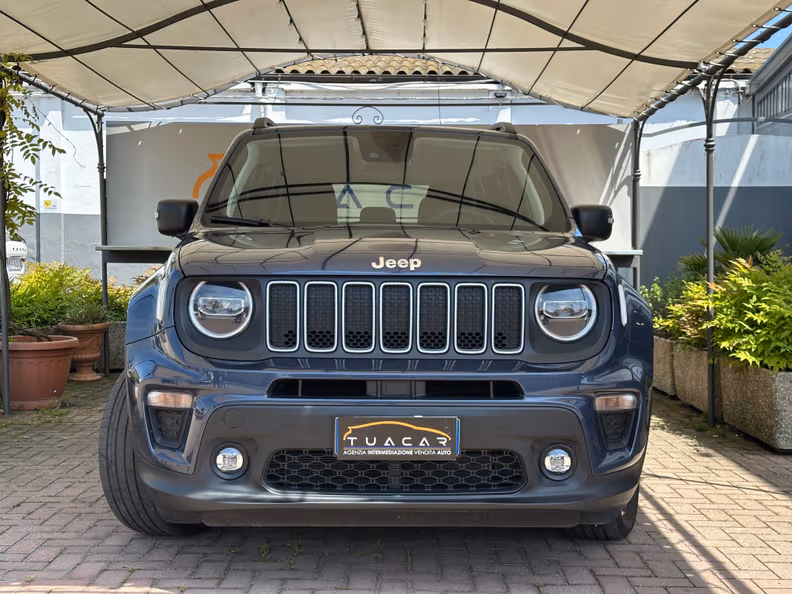 Jeep Renegade - 2