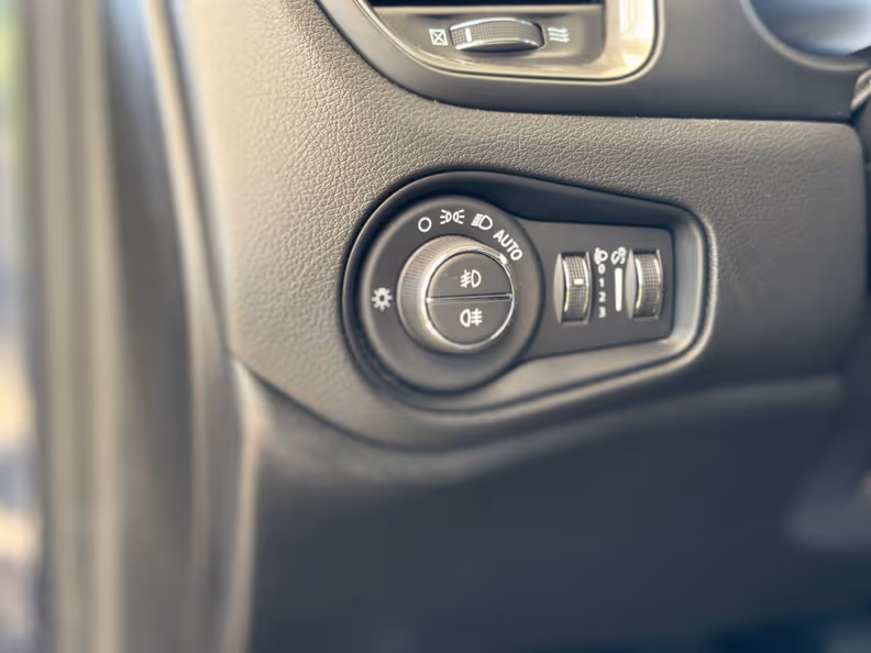 Jeep Renegade - 17
