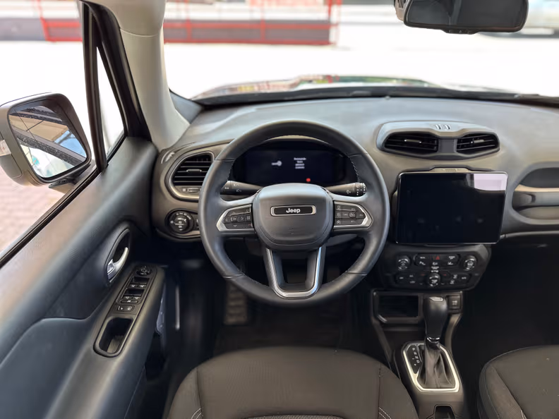 Jeep Renegade - 9