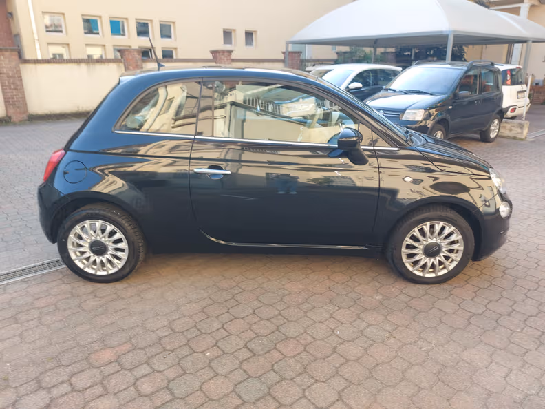 Fiat 500 - 4