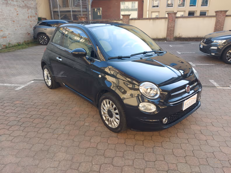 Fiat 500 - 3