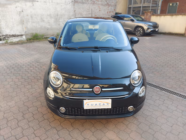 Fiat 500 - 2
