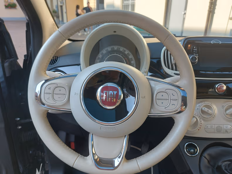 Fiat 500 - 12