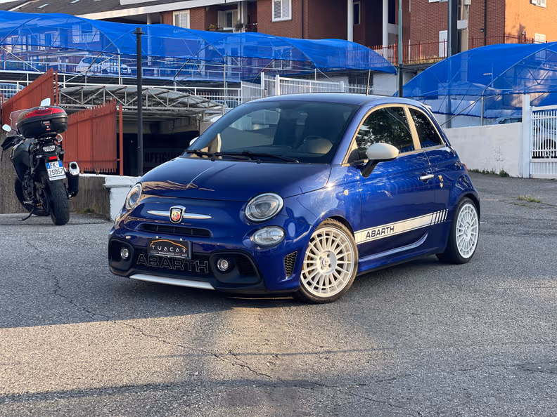 Abarth 595