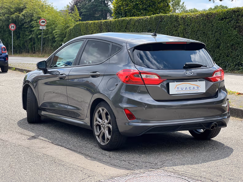 Ford Fiesta - 6