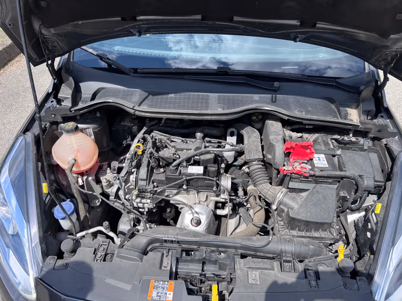 Ford Fiesta - 32