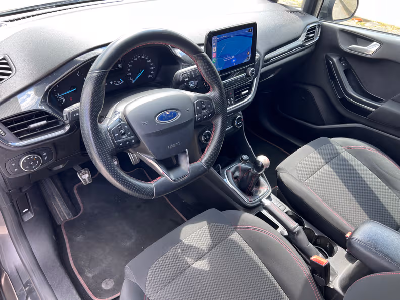 Ford Fiesta - 8