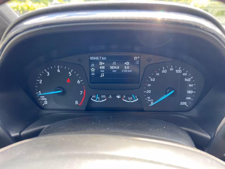 Ford Fiesta - 17