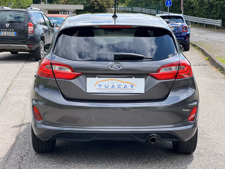 Ford Fiesta - 5