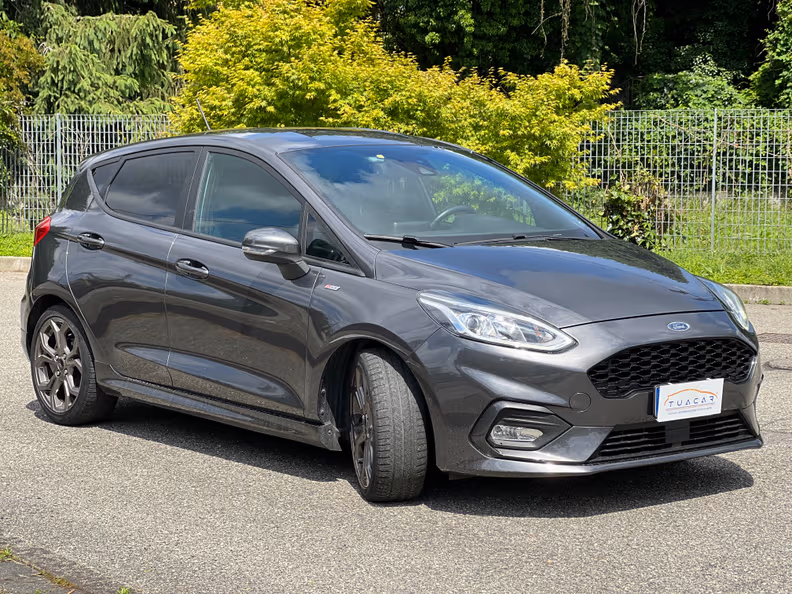 Ford Fiesta - 3