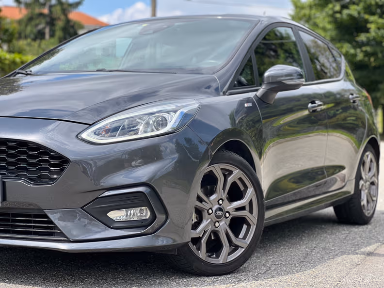 Ford Fiesta - 7