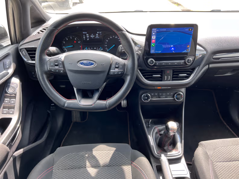Ford Fiesta - 9