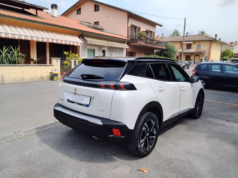 Peugeot 2008 - 10