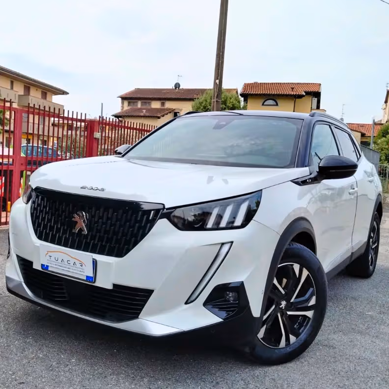 Peugeot 2008